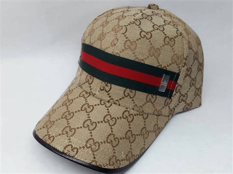 gorra gucci original